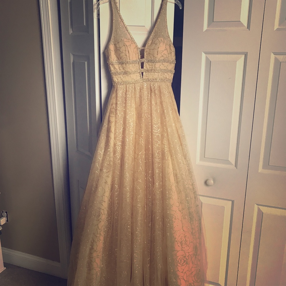 Prom/pageant Dress